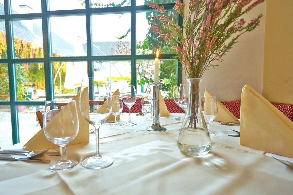 Gasthof Hotel Schiffsmeisterhaus Ardagger Markt Buitenkant foto