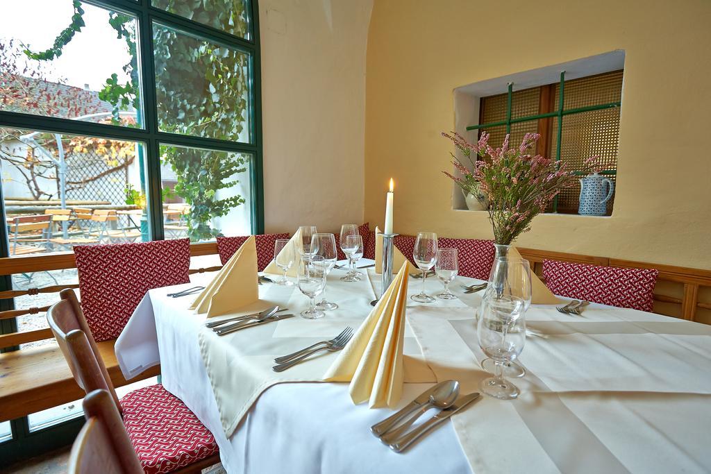 Gasthof Hotel Schiffsmeisterhaus Ardagger Markt Buitenkant foto