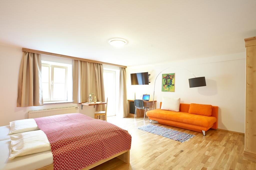 Gasthof Hotel Schiffsmeisterhaus Ardagger Markt Kamer foto