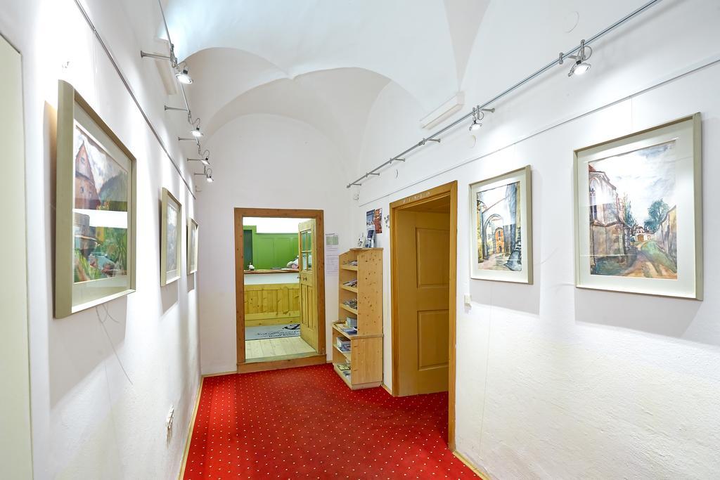 Gasthof Hotel Schiffsmeisterhaus Ardagger Markt Buitenkant foto