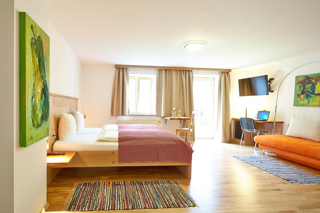 Gasthof Hotel Schiffsmeisterhaus Ardagger Markt Kamer foto
