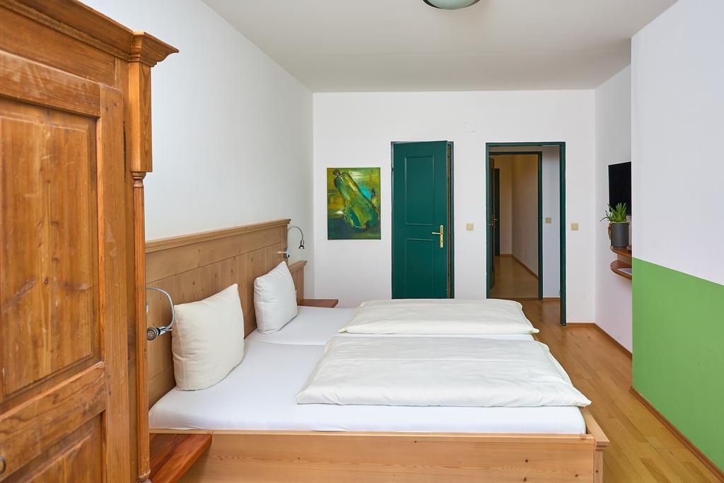 Gasthof Hotel Schiffsmeisterhaus Ardagger Markt Buitenkant foto