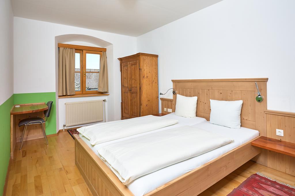 Gasthof Hotel Schiffsmeisterhaus Ardagger Markt Buitenkant foto