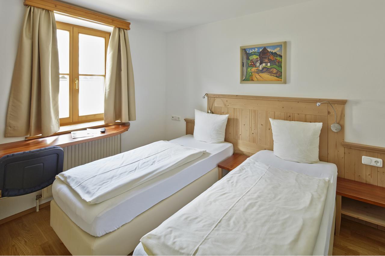 Gasthof Hotel Schiffsmeisterhaus Ardagger Markt Buitenkant foto