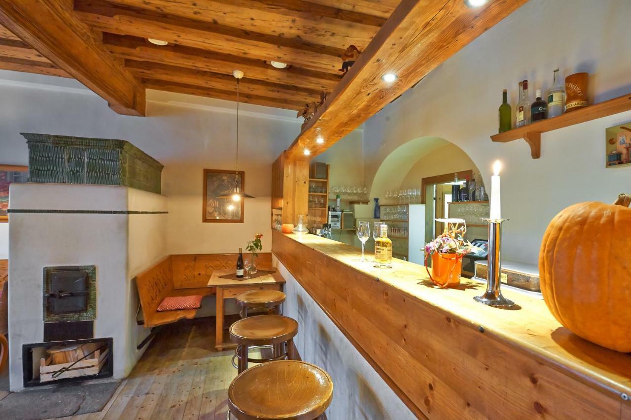 Gasthof Hotel Schiffsmeisterhaus Ardagger Markt Buitenkant foto